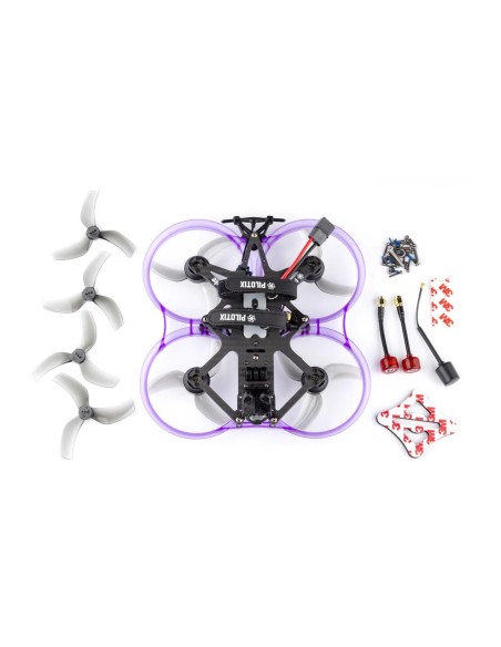 FPV Droon Pilotix Luke 3.5-inch Cinewhoop 6S O3 ELRS2.4G