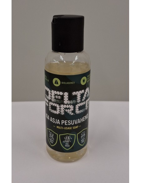 Delta Force Total Cleaner