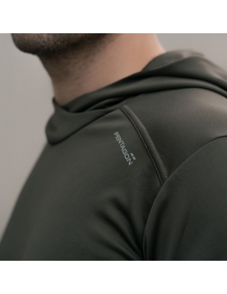 Pentagon Orion Activity Shirt Hoodie (multiple colours)