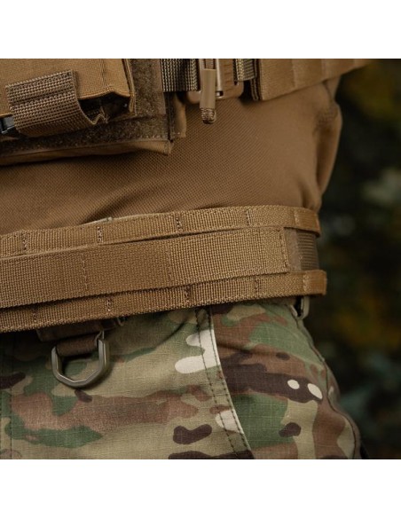 M-Tac Pas Range Belt Cobra Pandlaga Gen.IV Lahingvöö (erinevad värvid)