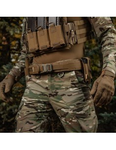 M-Tac Pas Range Belt Cobra Buckle Gen.IV