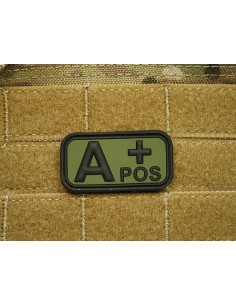 PVC Veregrupi Embleem (AB POS)