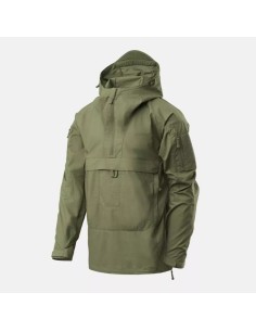 Helikon-Tex Tracer Anorak Jacket - PolyCotton Stretch Ripstop (various colors)