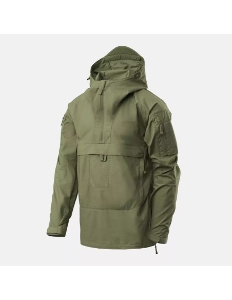 Helikon-Tex Tracer Anorak Jacket - PolyCotton Stretch Ripstop (various colors)