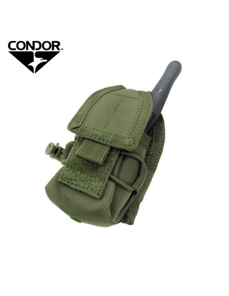 Condor väike raadiosaatjatasku