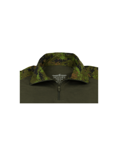 Invader Gear vestialune särk (must)