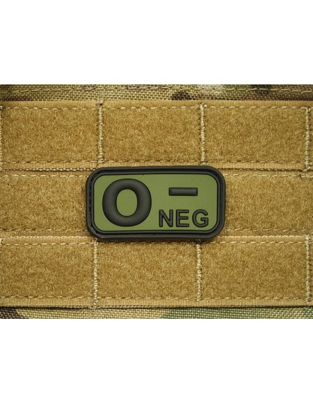 PVC Veregrupi Embleem (AB POS)