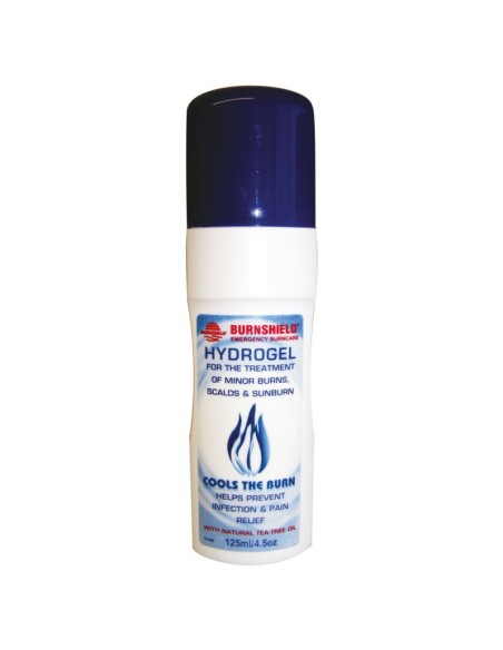 Burnshield hüdrogeel 125 ml sprei