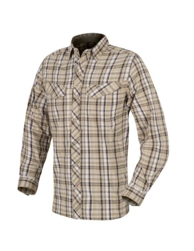 Helikon-Tex Defender Mk2 City Shirt (Cider Plaid)