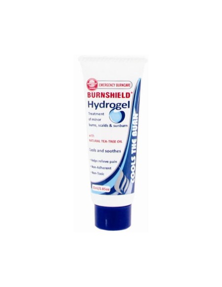 Burnshield hydrogel 25ml