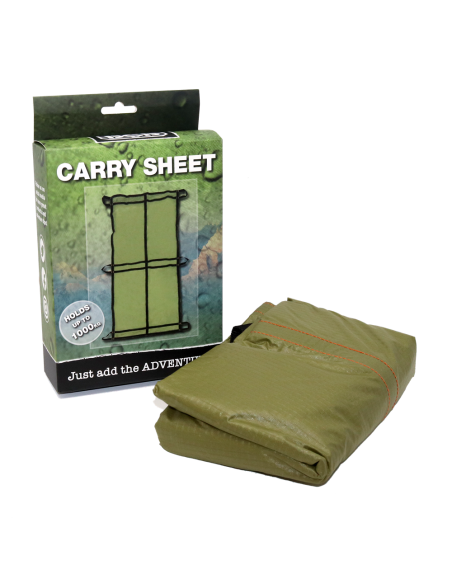 Bushcraft kandematt