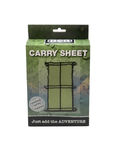 Bushcraft kandematt