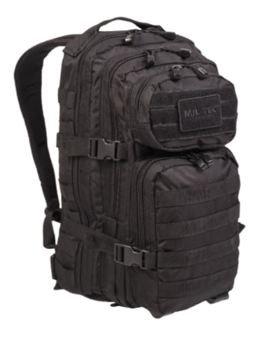MIL-TEC Patrol bag (olive)
