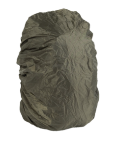 Mil-Tec Backpack rain cover, small (olive)