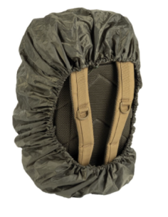 Mil-Tec Backpack rain cover, small (olive)