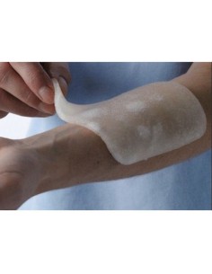 Burnshield® hydrogel wound dressing 10x10 cm