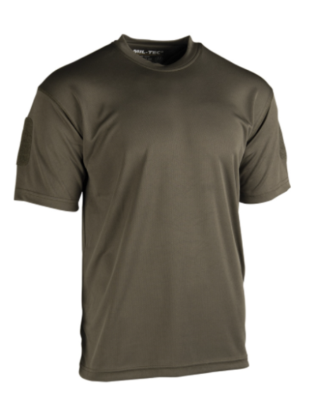 Mil-Tec Quickdry T-Shirt
