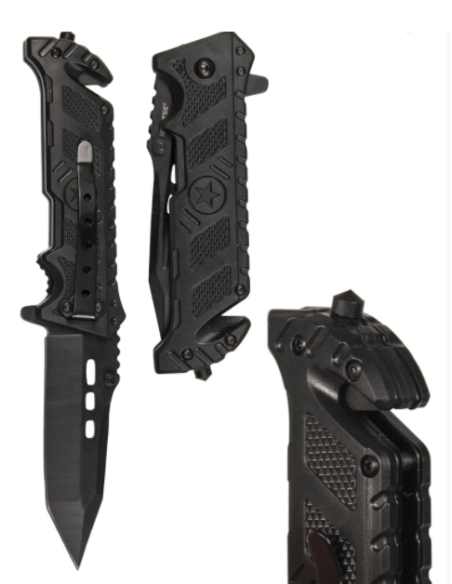 Mil-Tec taskunuga ''star'' (must)