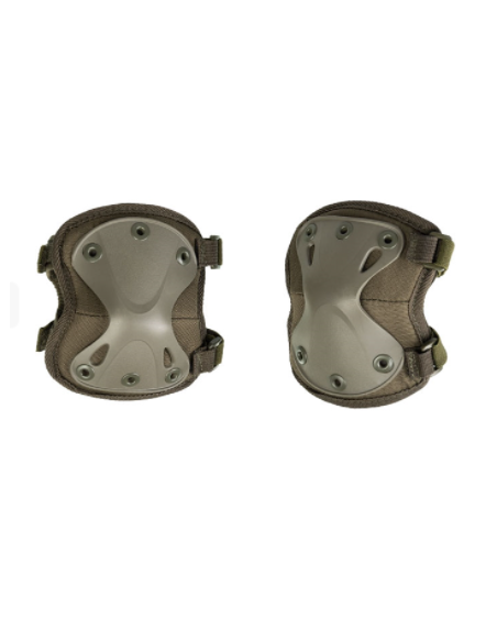Mil-Tec Elbow pads (olive)