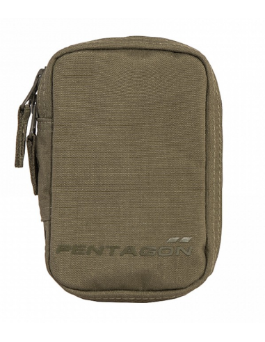 Pentagon Utility ouch KYVOS (olive)