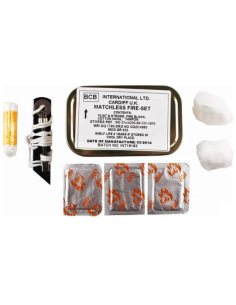 BCB matchless fire set