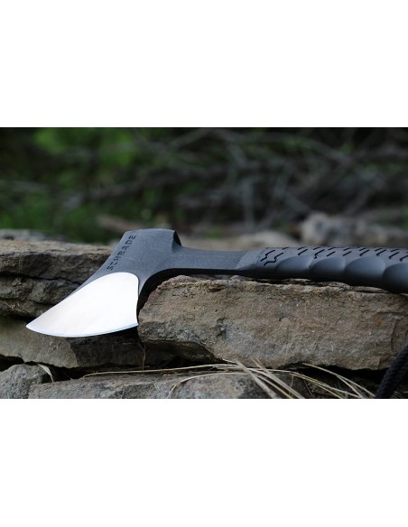 Schrade SCAXE10 Camping Axe