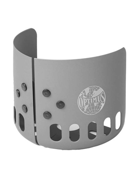 Optimus Windshield for Gas Burner