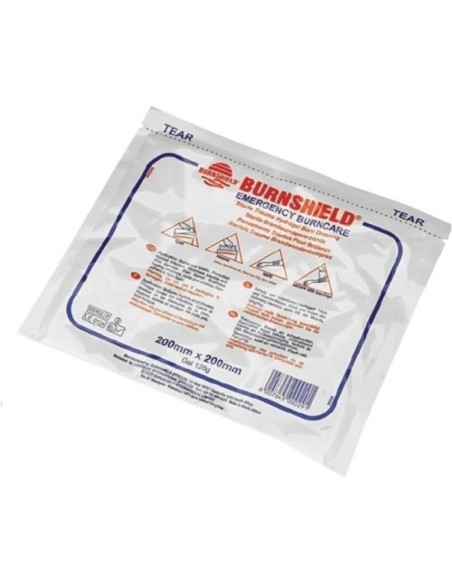 Burnshield® hydrogel wound dressing 20x20 cm