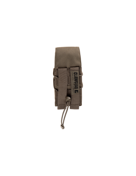 Claw Gear 5.56mm Single Mag Stack Flap Pouch Core
