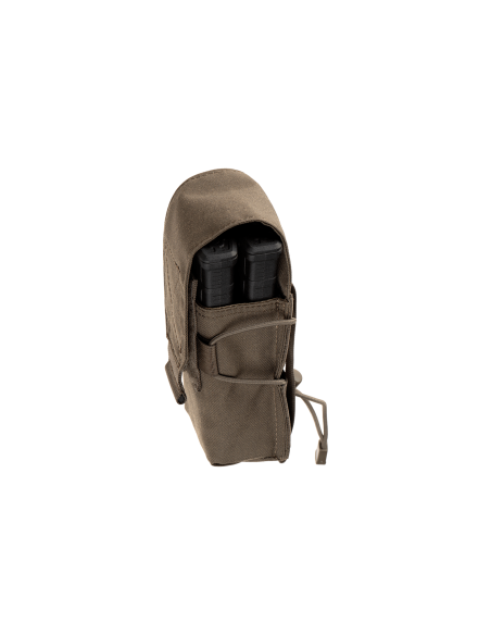 Claw Gear 5.56mm Single Mag Stack Flap Pouch Core