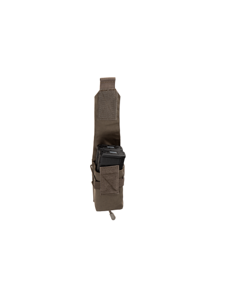 Claw Gear 5.56mm Single Mag Stack Flap Pouch Core