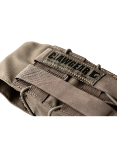 Claw Gear 5.56mm Single Mag Stack Flap Pouch Core