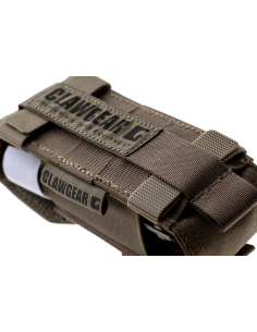 Claw Gear Core salvetasku 5.56, kahele salvele