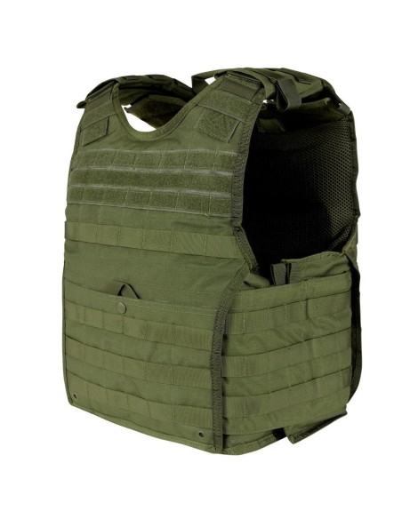 Condor EXO plaadikandja-vest