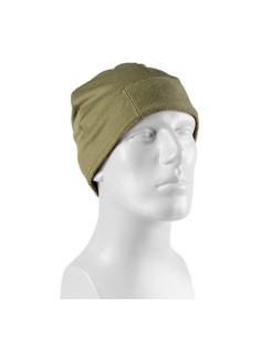 Mil-Tec Fleece Cap (Olive Green)