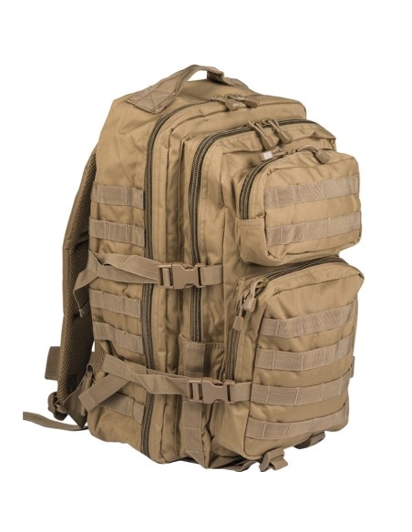 Mil-Tec Backpack, Large (Coyote)