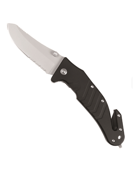 BLACK CAR KNIFE WITH CLIP
