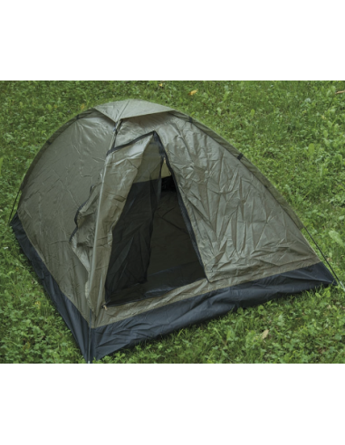 Mil-Tec 2-man tent (green)