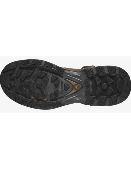 Salomon Quest 4D Forces 2 High Gore-Tex Saapad
