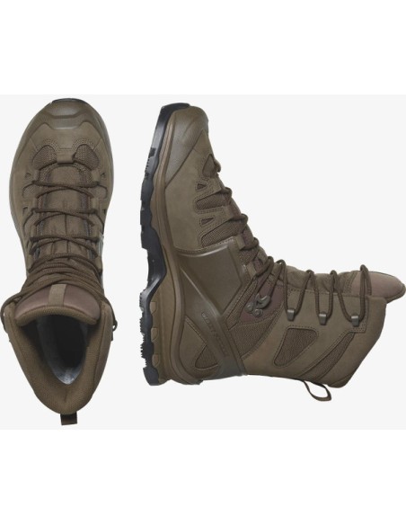 Salomon Quest 4D Forces 2 High Gore-Tex Saapad