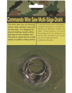 Mil-Tec  POCKET WIRE SAW