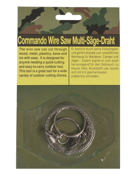 Mil-Tec  POCKET WIRE SAW