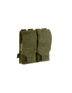 Invader Gear 5.56 2x Double Mag Pouch (Olive Drab)