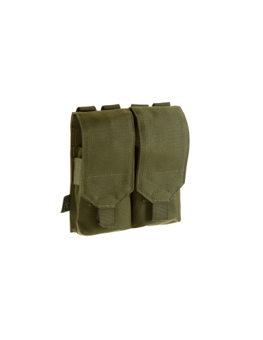 Invader Gear 5.56 2x Double Mag Pouch (Olive Drab)