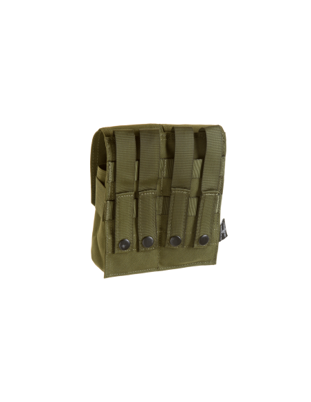 Invader Gear 5.56 2x Double Mag Pouch (Olive Drab)