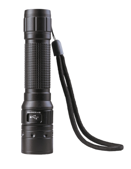 Mil-Tec MT1R laetav taskulamp