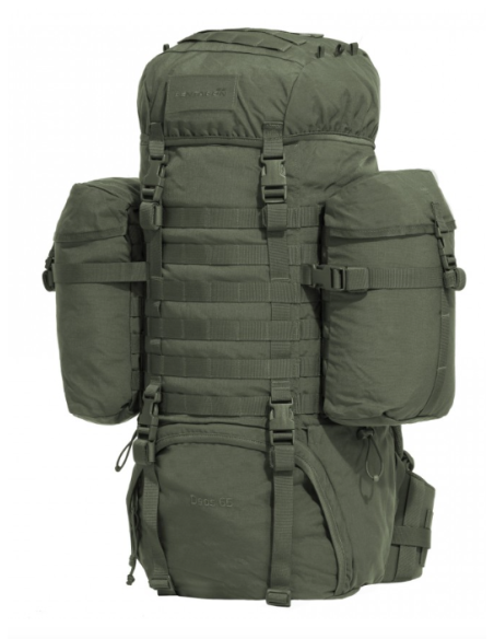 Pentagon Deos seljakott, 65L (oliiv roheline)