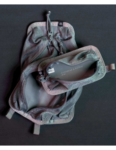 Pentagon Trinity Mesh Triple Pouch