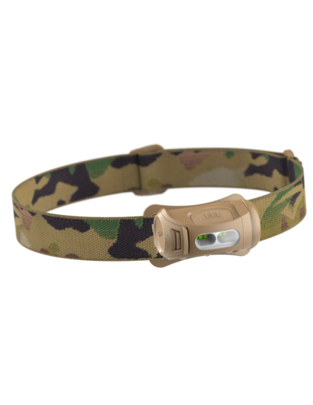Princeton Tec Fred Headlamp (multicam)