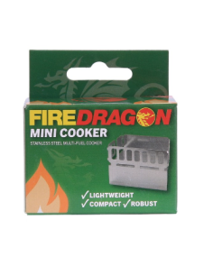 BCB Mini põleti Fire Dragon